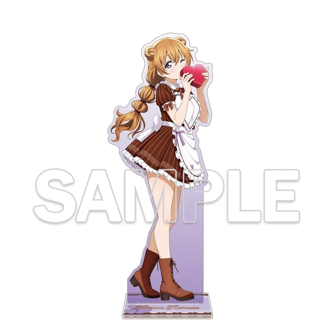 [PREORDER] Nijigasaki Love Live Valentine's POP UP BIG Acrylic Stands