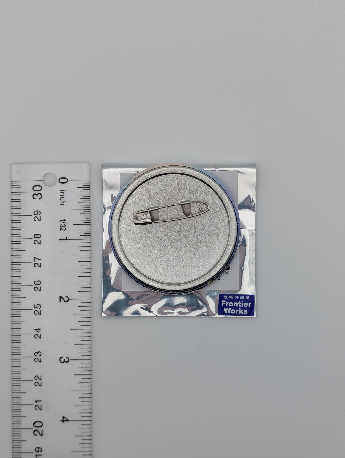 Japan Hetalia Can Badge