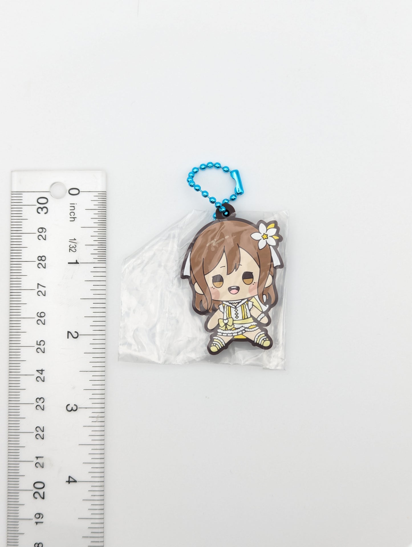 Hanamaru Kunikida Love Live Rubber Strap