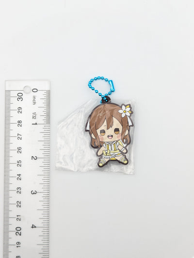 Hanamaru Kunikida Love Live Rubber Strap