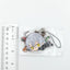 Snake Black Butler Book of Circus Rubber Strap