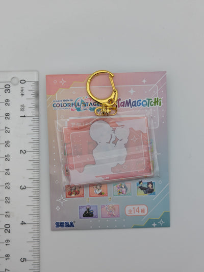 Honami Mochizuki Project Sekai x Tamagotchi Acrylic Keychain