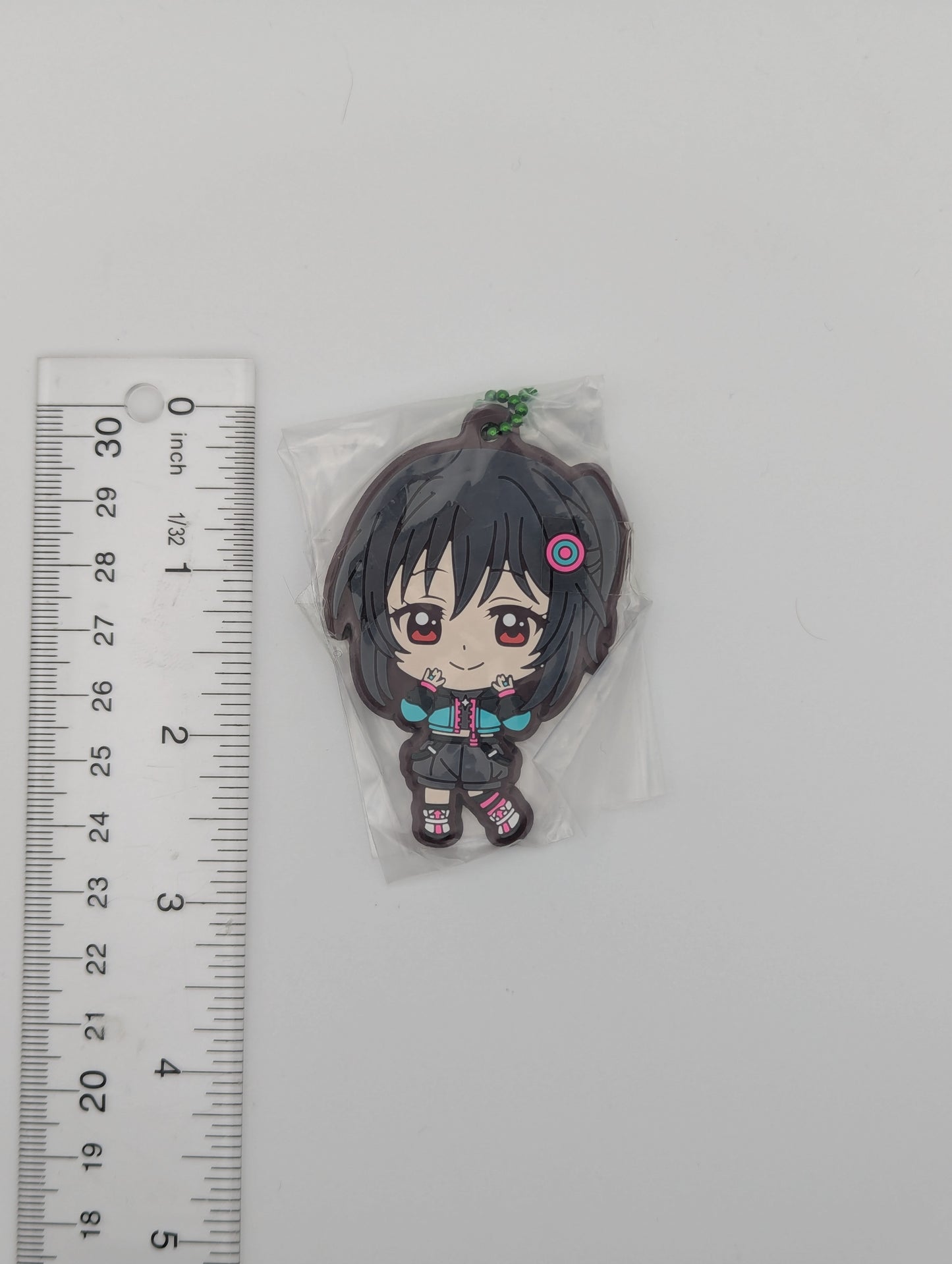 Shioriko Mifune Love Live Rubber Strap