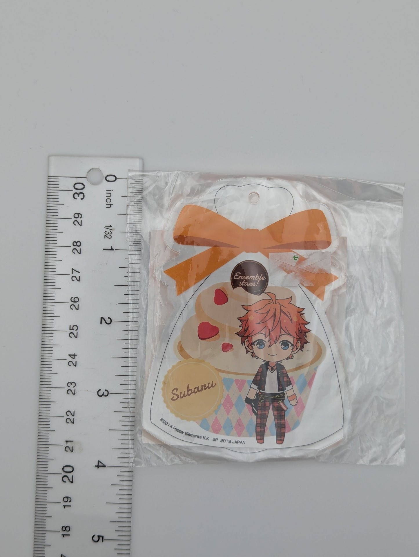 Subaru Akehoshi Ensemble Stars Acrylic Keychain