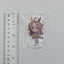 Copano Rickey Umamusume: Pretty Derby Acrylic Keychain