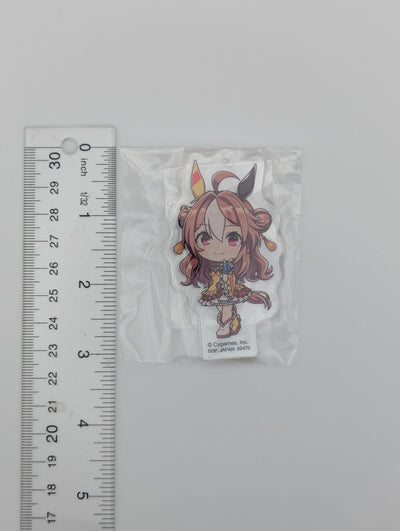 Copano Rickey Umamusume: Pretty Derby Acrylic Keychain