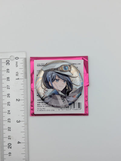 Ichika Hoshino Project Sekai 5th Live Frontier Can Badge