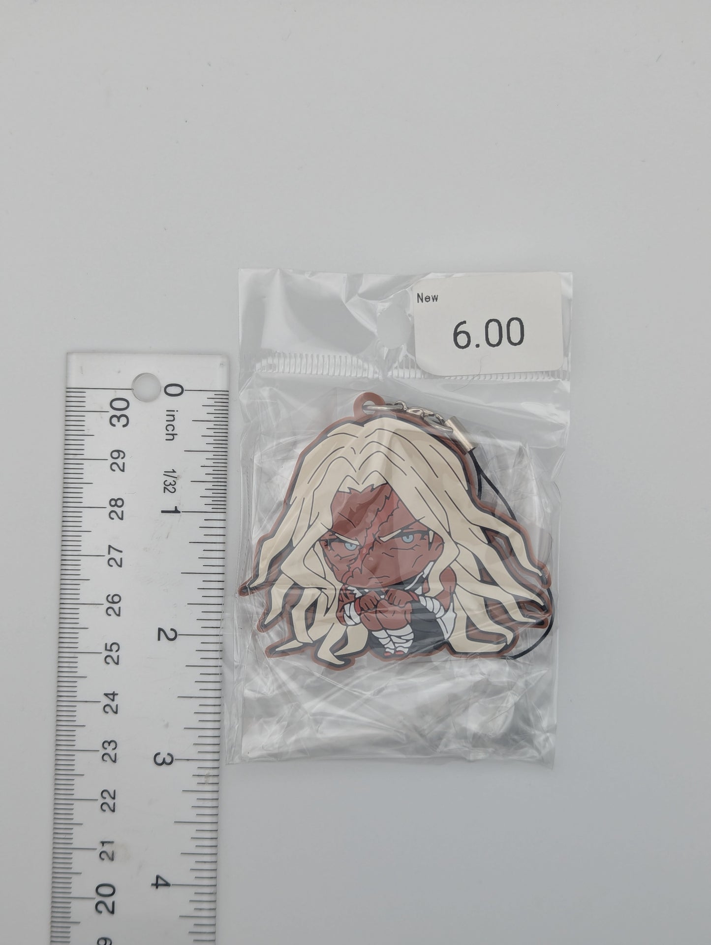 Sakura Ogami Danganronpa Rubber Strap