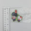 Isagi Yoichi Blue Lock x Sanrio Rubber Strap