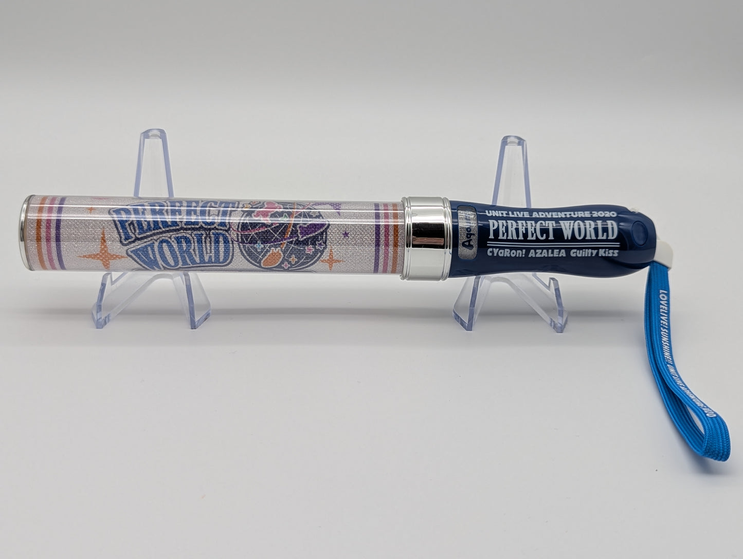 Love Live Sunshine Unit Live Adventure 2020 Perfect World Penlight