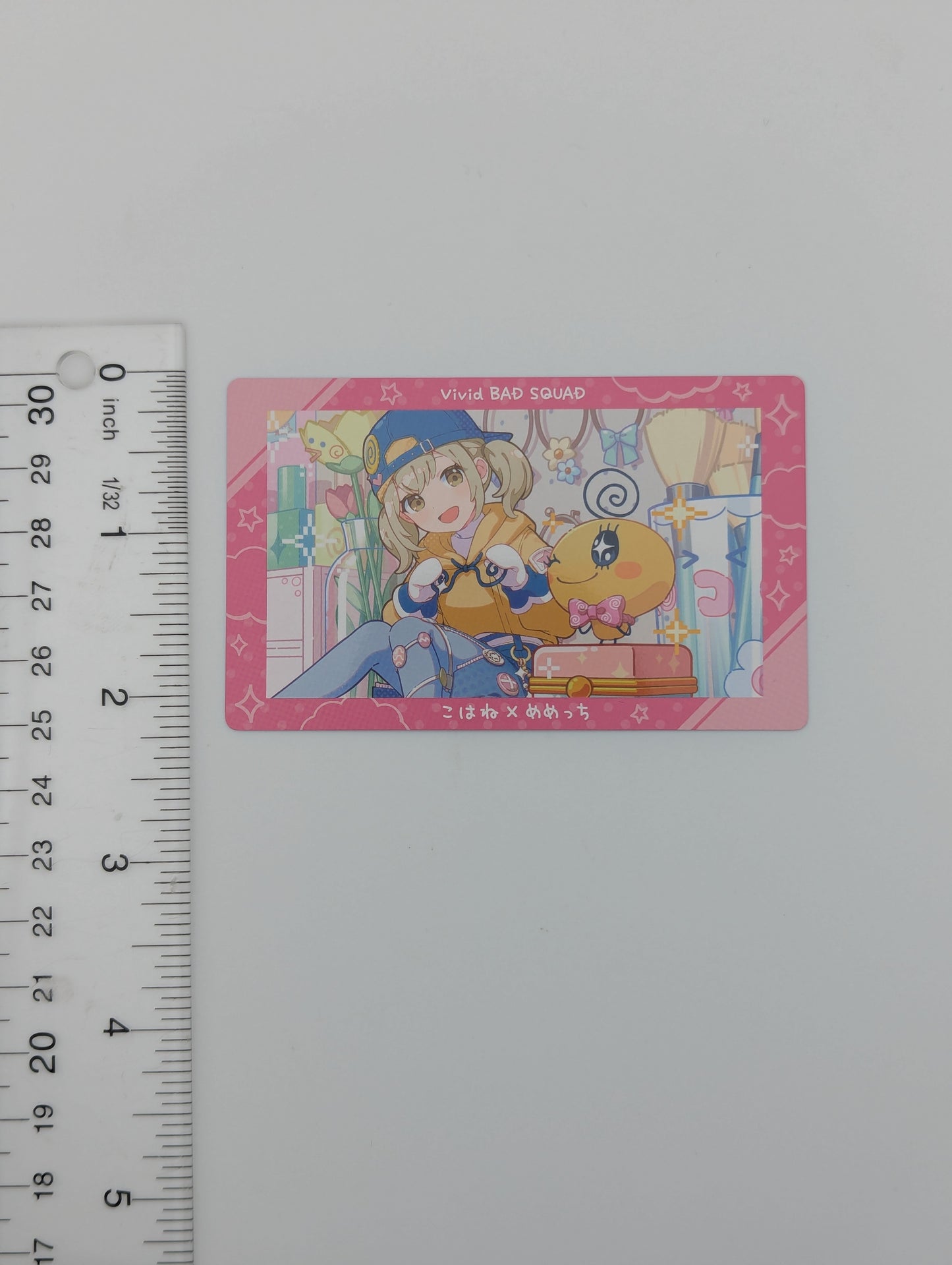 Kohane Azusawa Project Sekai x Tamagotchi ePick Card