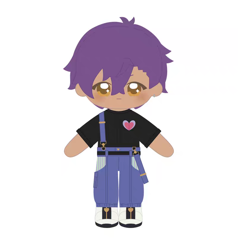 [PREORDER] CN Ensemble Stars Idol Love Plush