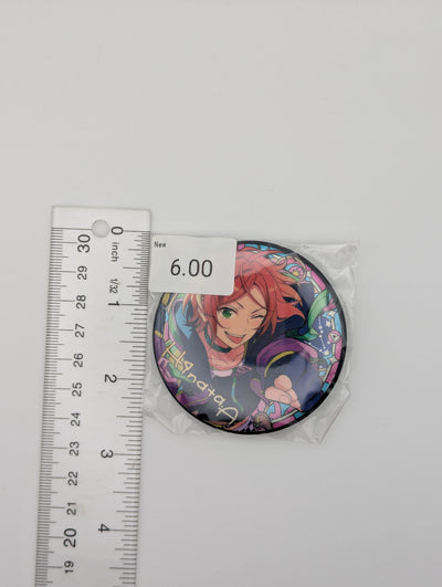 Hinata Aoi Ensemble Stars Can Badge