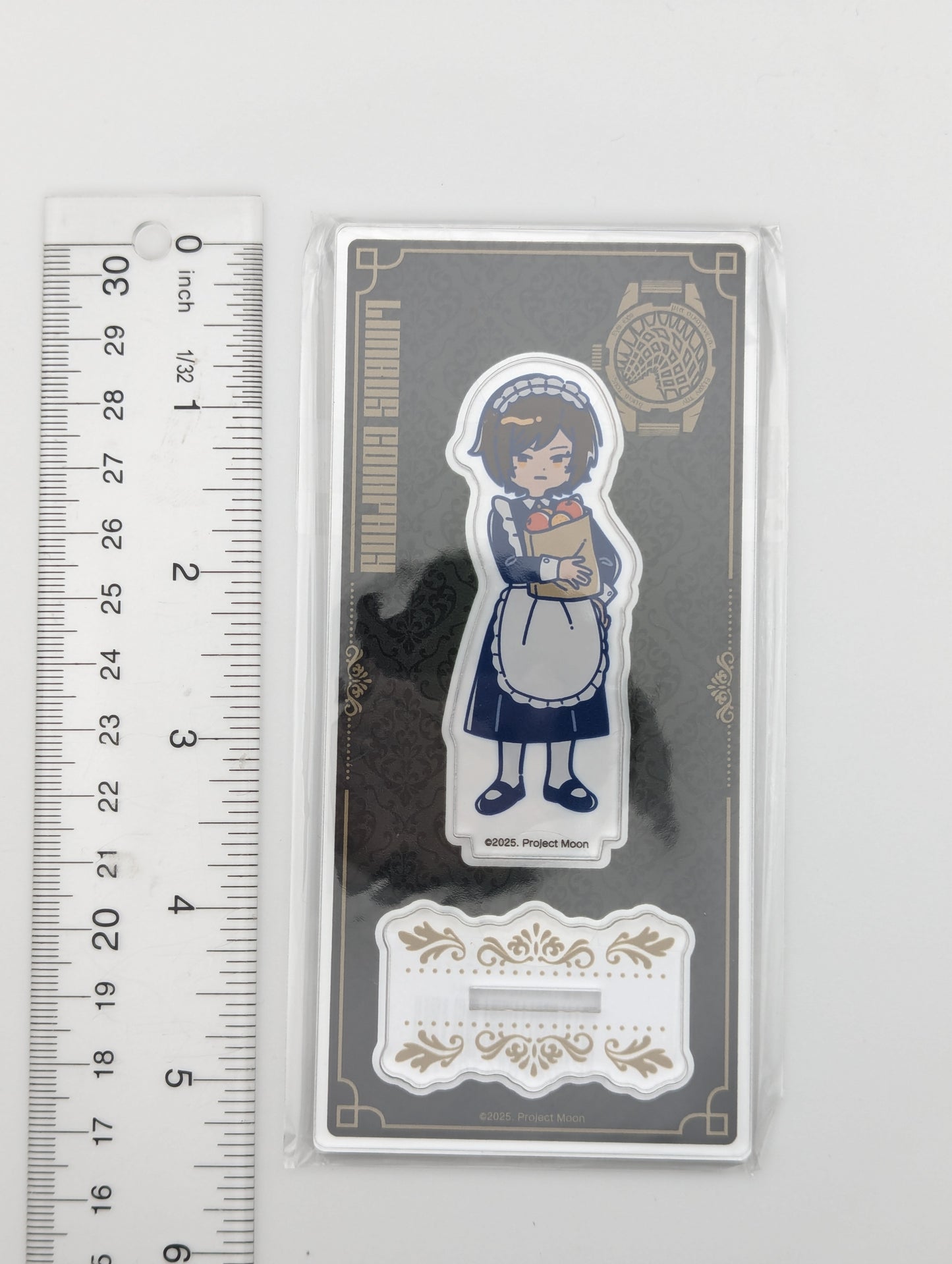 Outis Limbus Company Retro Pop Acrylic Stand