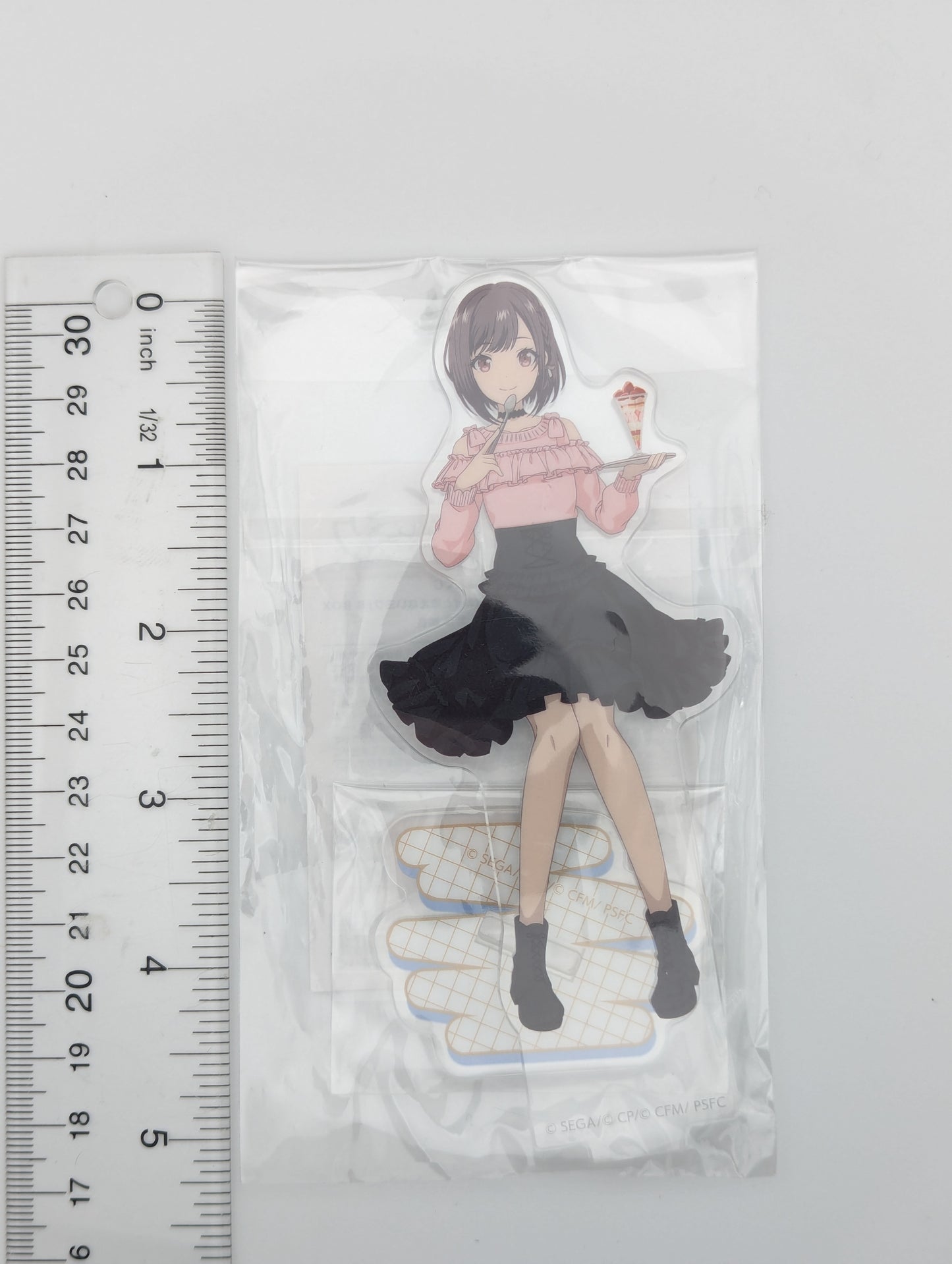 Ena Shinonome Project Sekai Acrylic Stand