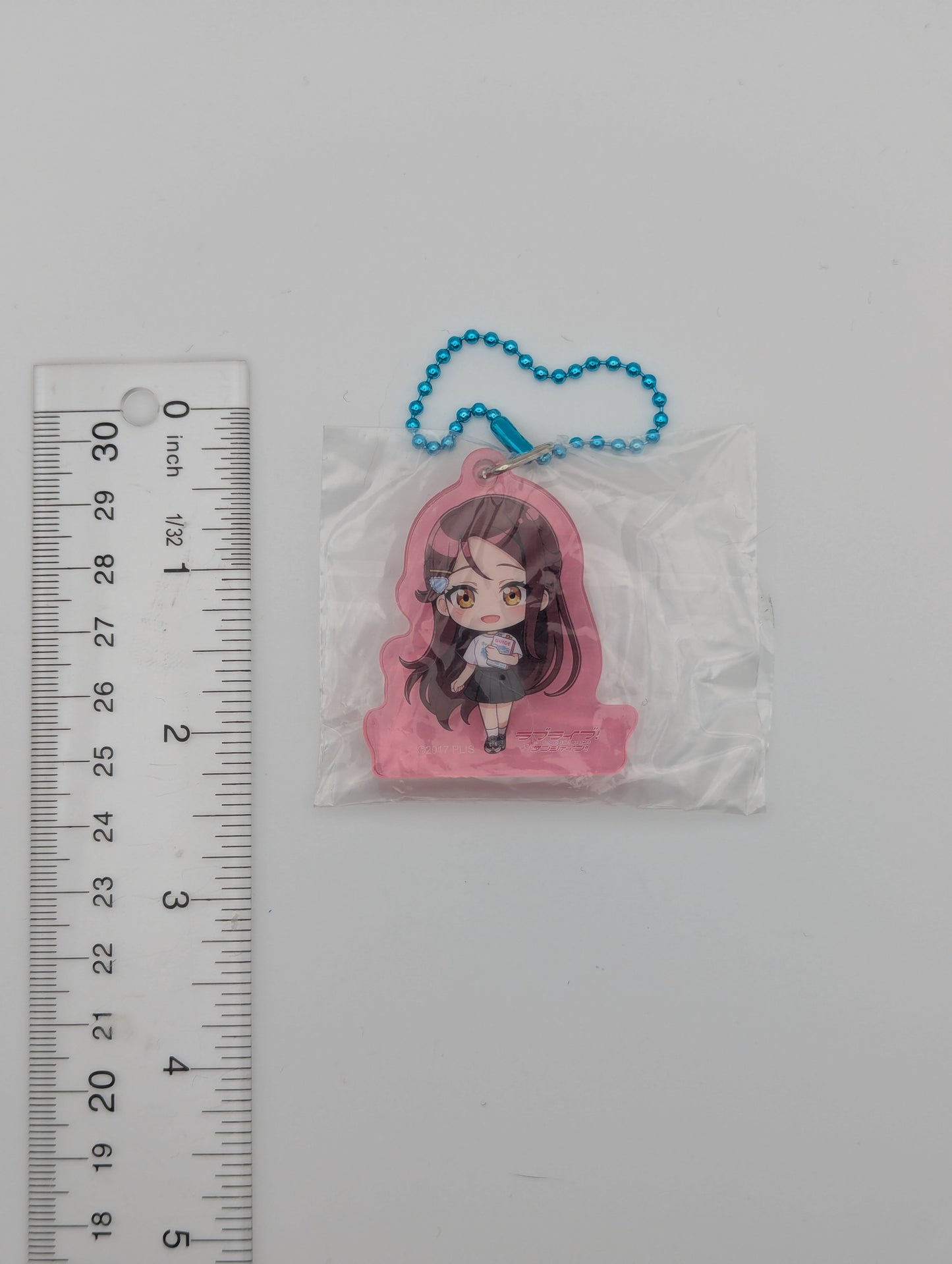 Riko Sakurauchi Love Live Acrylic Keychain