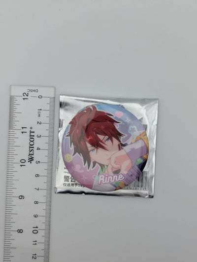 Rinne Amagi Ensemble Stars CN Can Badge