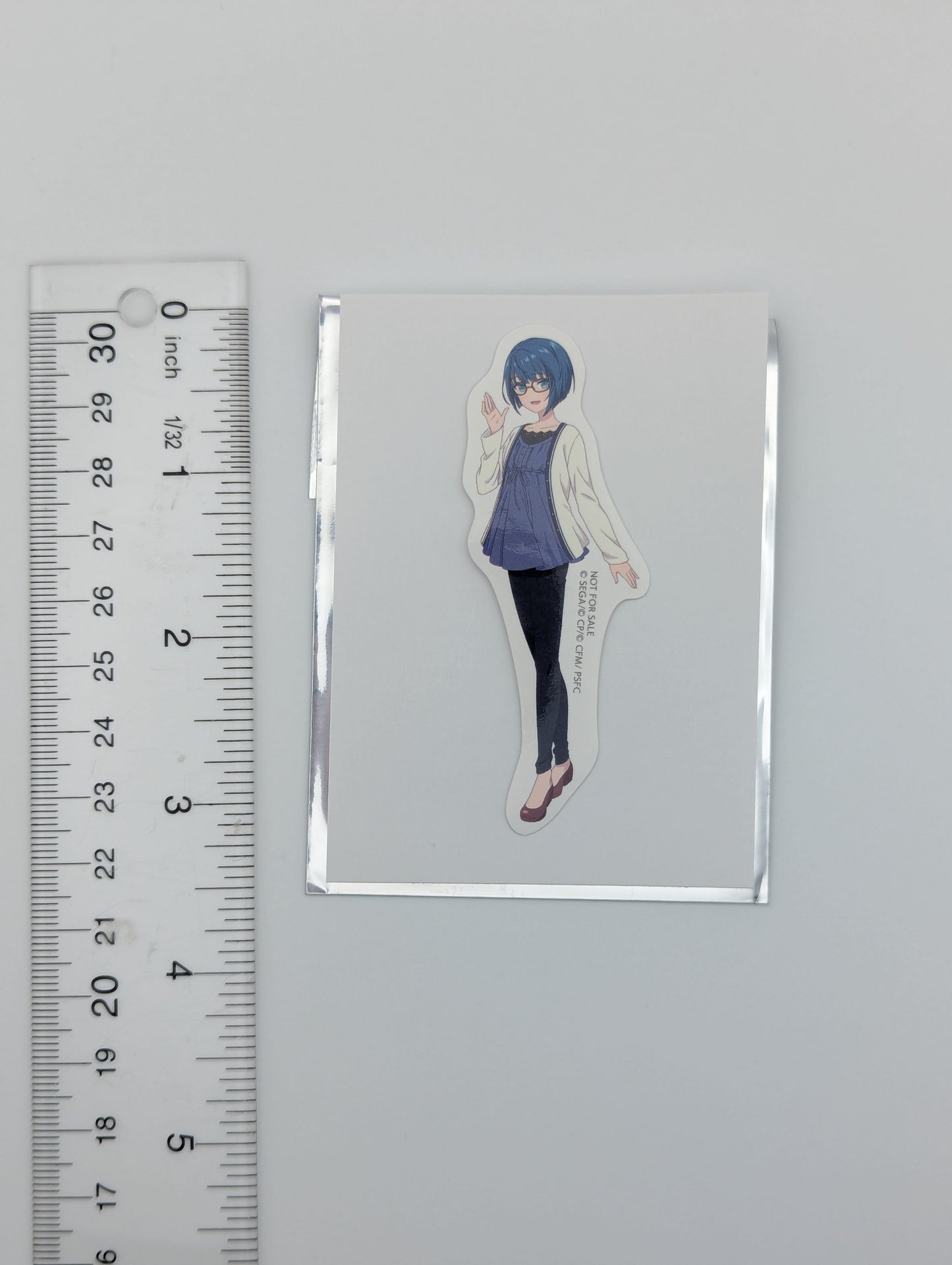 Haruka Kiritani Project Sekai Kuji Sticker