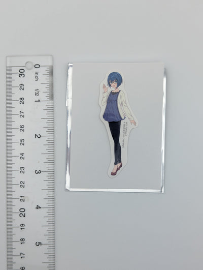 Haruka Kiritani Project Sekai Kuji Sticker