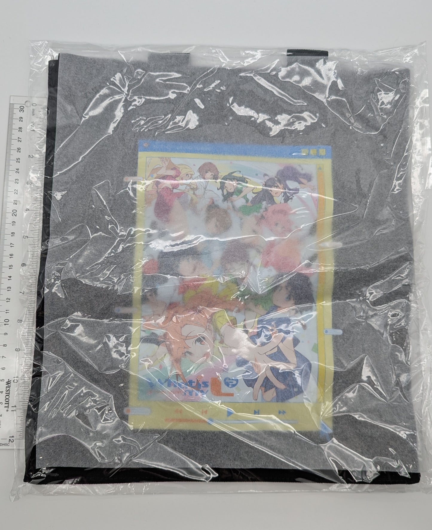 Ikizu Love Live Bluebird 1st Live What is my L? Tote Bag