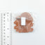 Juo Sena Idolmaster Name Rubber Badge