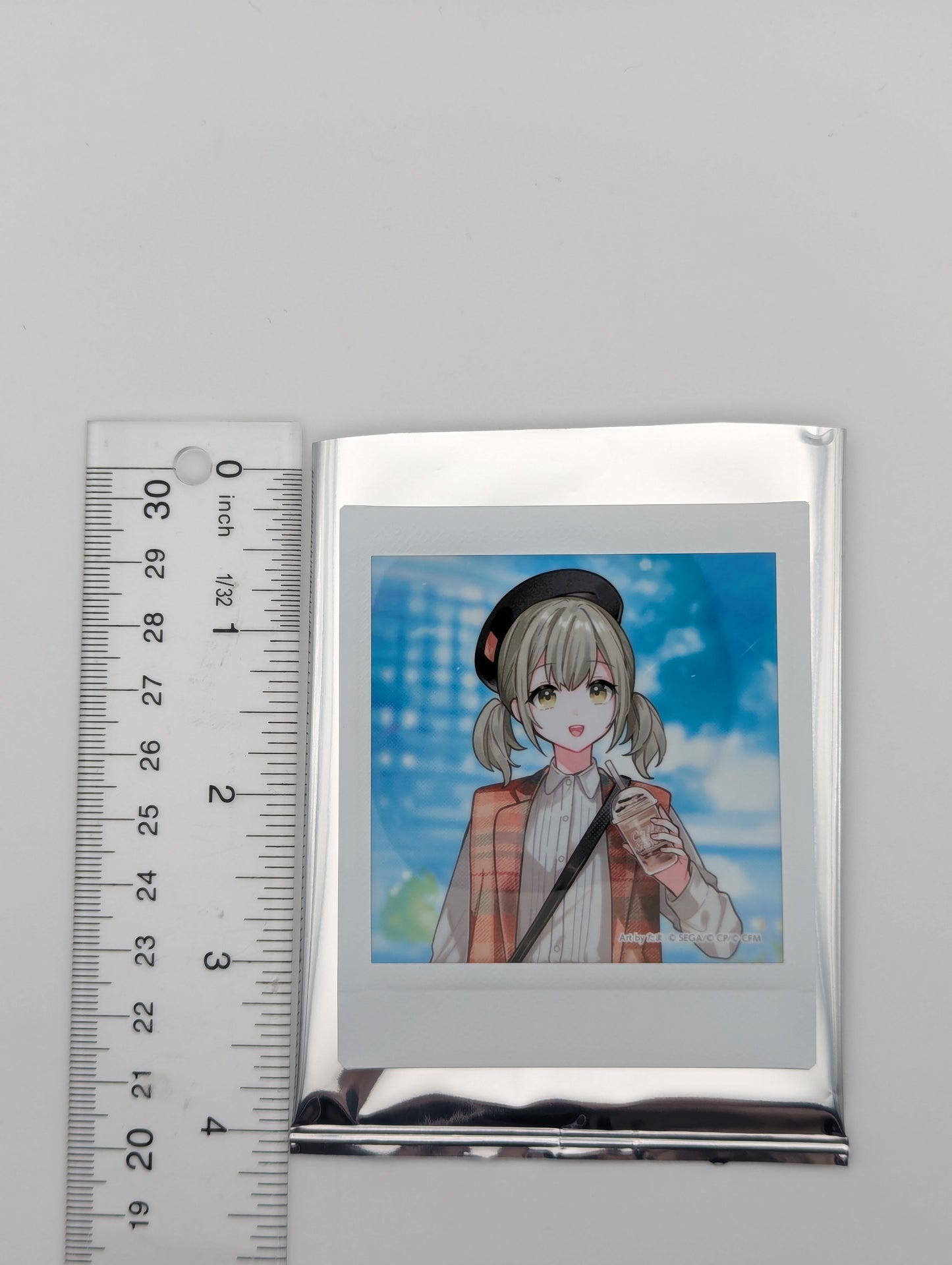 Kohane Azusawa Project Sekai Niconico Chokaigi 2025 Polaroid