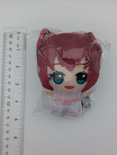 Ruby Kurosawa Love Live Sunshine Thank you, FRIENDS Plush Keychain
