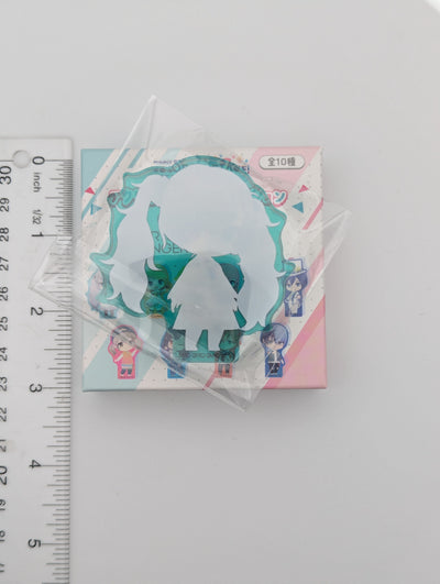 Hatsune Miku Project Sekai My Sekai Acrylic Block