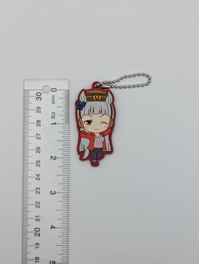 Gold Ship Umamusume: Pretty Derby Rubber Strap