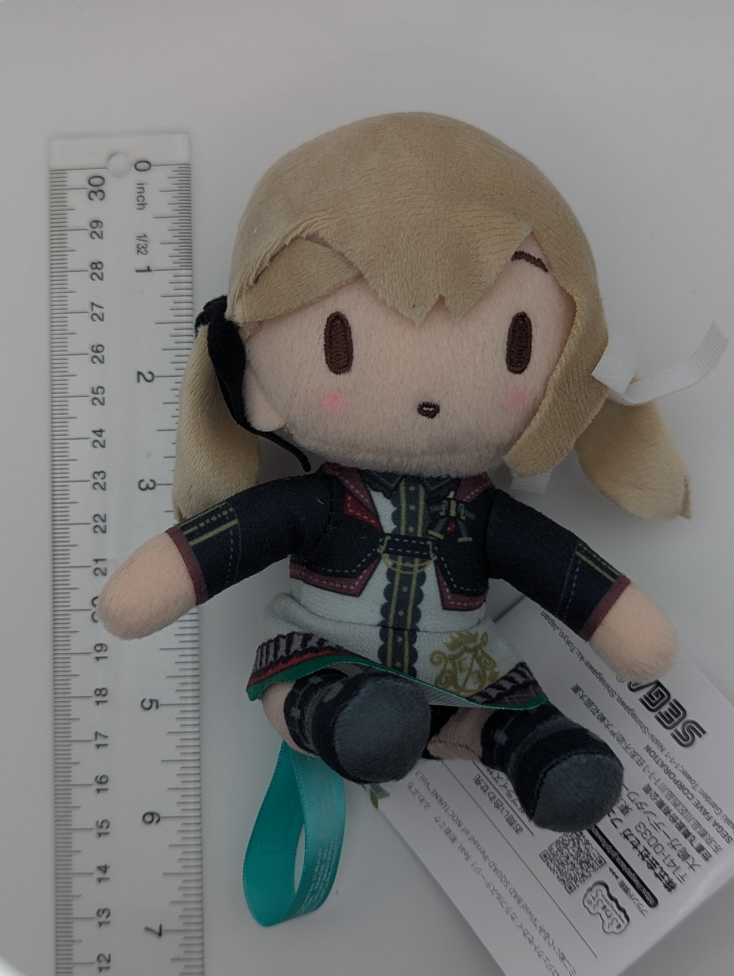 Kohane Azusawa Project Sekai Fuwa Fuwa Plush