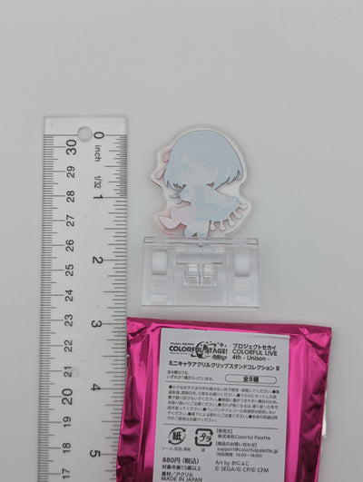 Ena Shinonome Project Sekai COLORFUL LIVE 4th -Unison- Acrylic Clip Holder