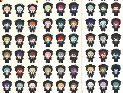 [PREORDER] CN Ensemble Stars Shine Shadow Plush Mascot - Shadow ver