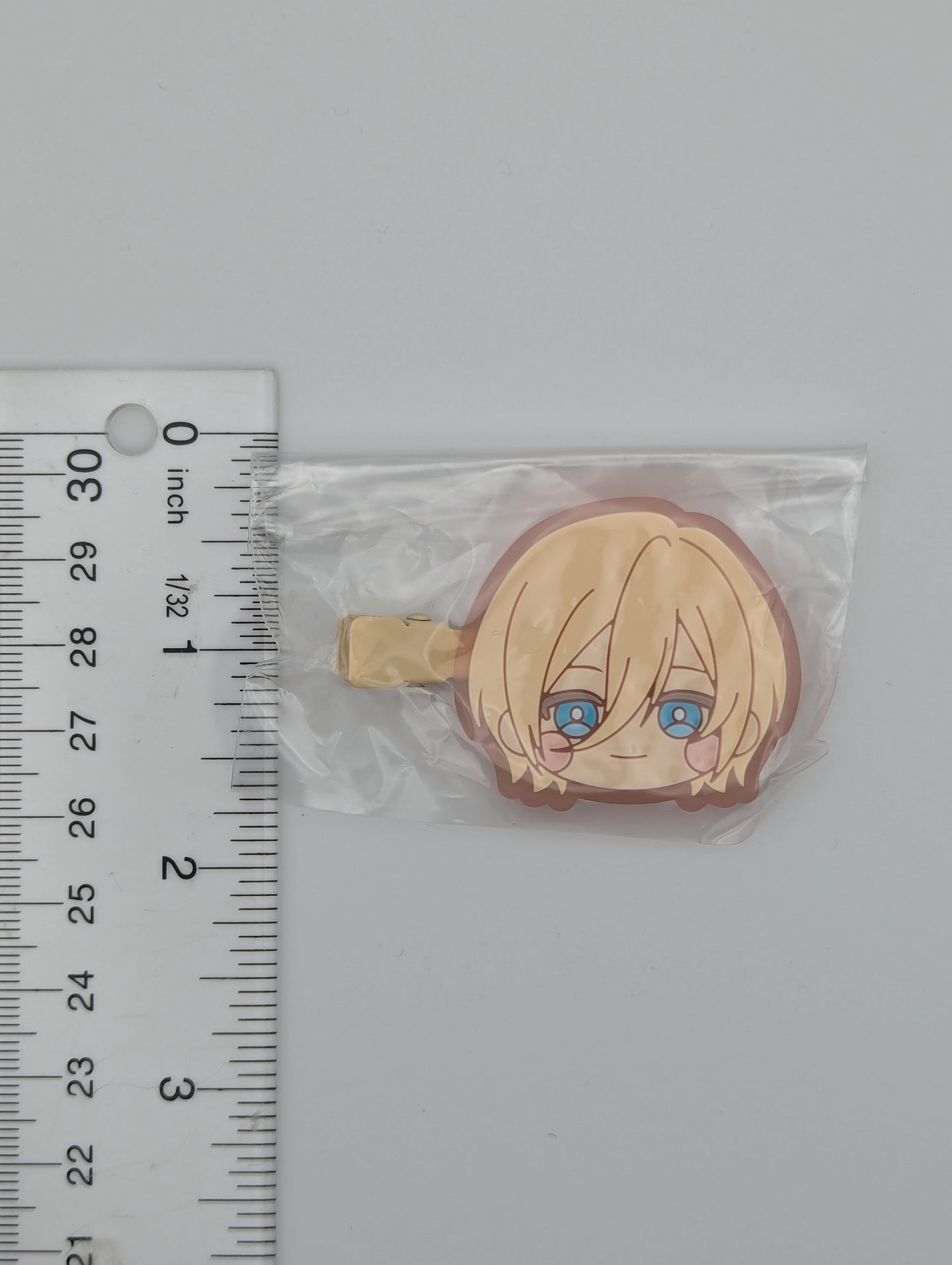 Eichi Tenshouin Ensemble Stars Rubber Clip