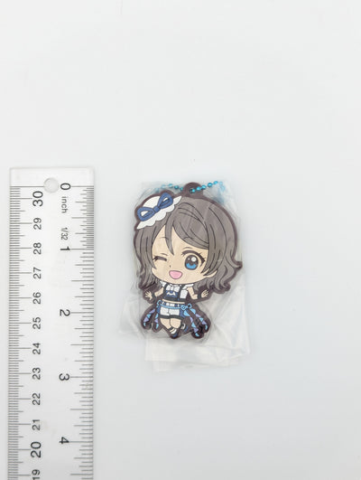 You Watanabe Love Live Rubber Strap