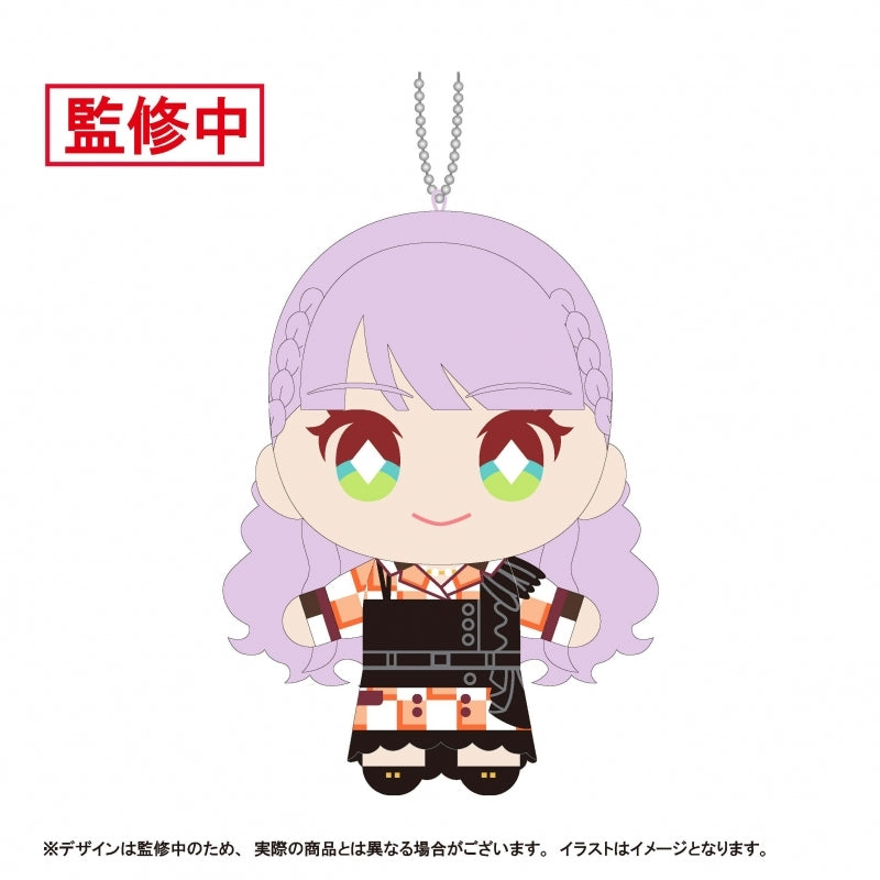 [PREORDER] Liella Love Live Superstar Let's Be ONE Plush Keychains