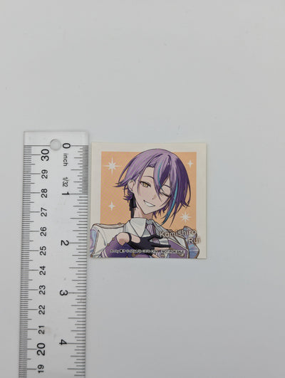 Rui Kamishiro Project Sekai 5th Anniversary Thanksgiving Sticker
