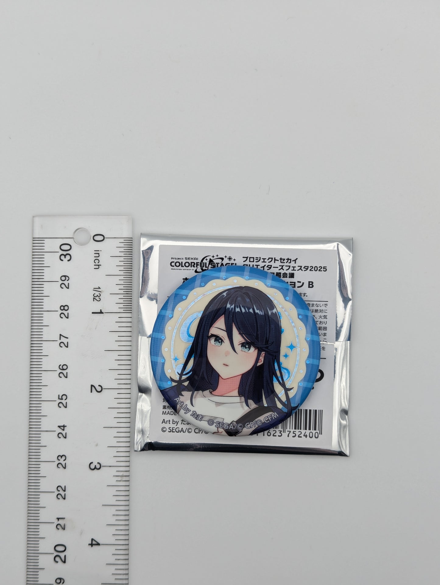 Ichika Hoshino Project Sekai Niconico Chokaigi 2025 Can Badge