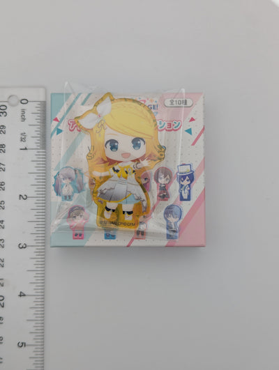 Kagamine Rin Project Sekai My Sekai Acrylic Block