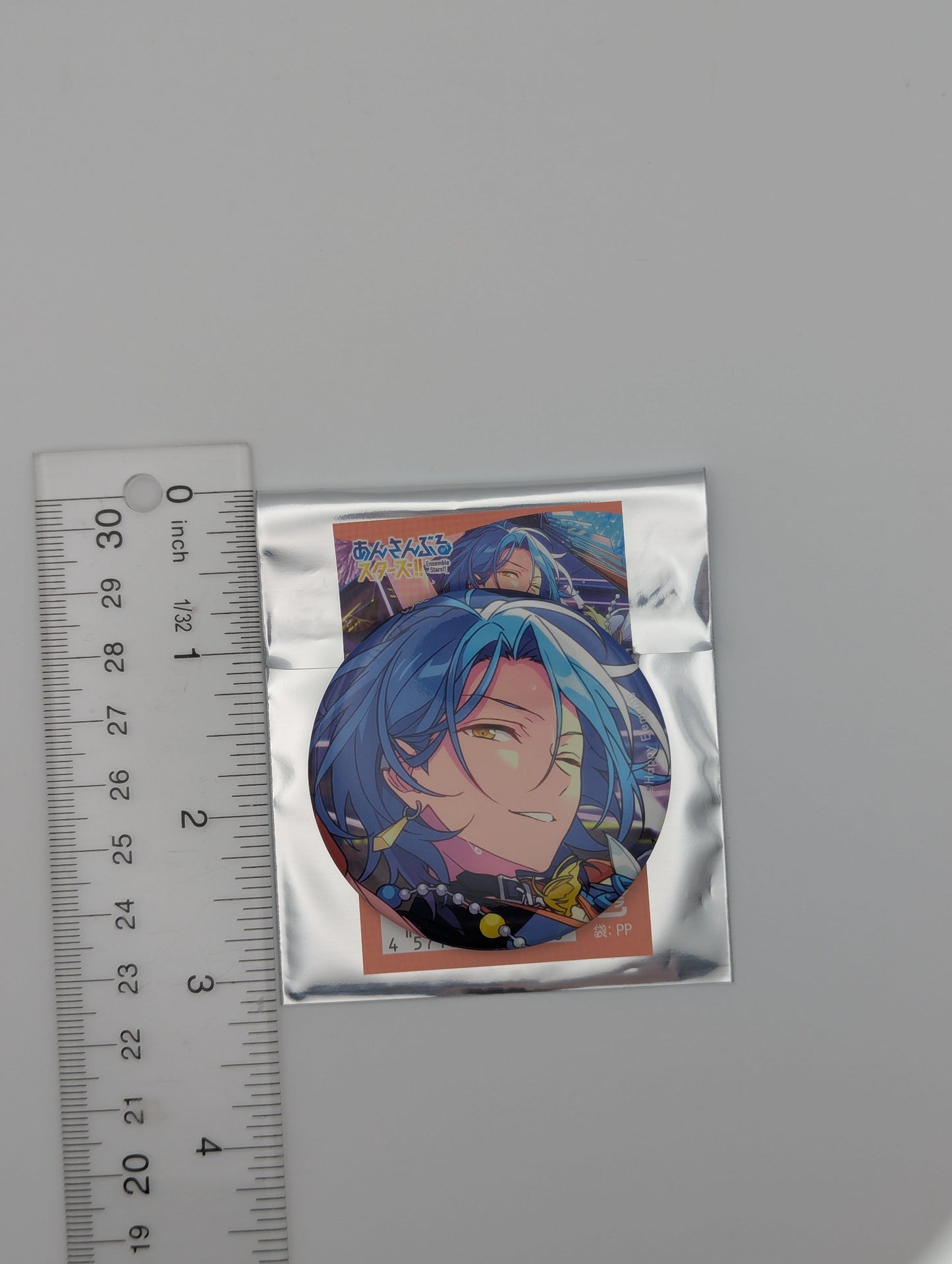 HiMERU Ensemble Stars Can Badge