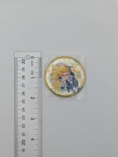 Kagamine Len Vocaloid Can Badge