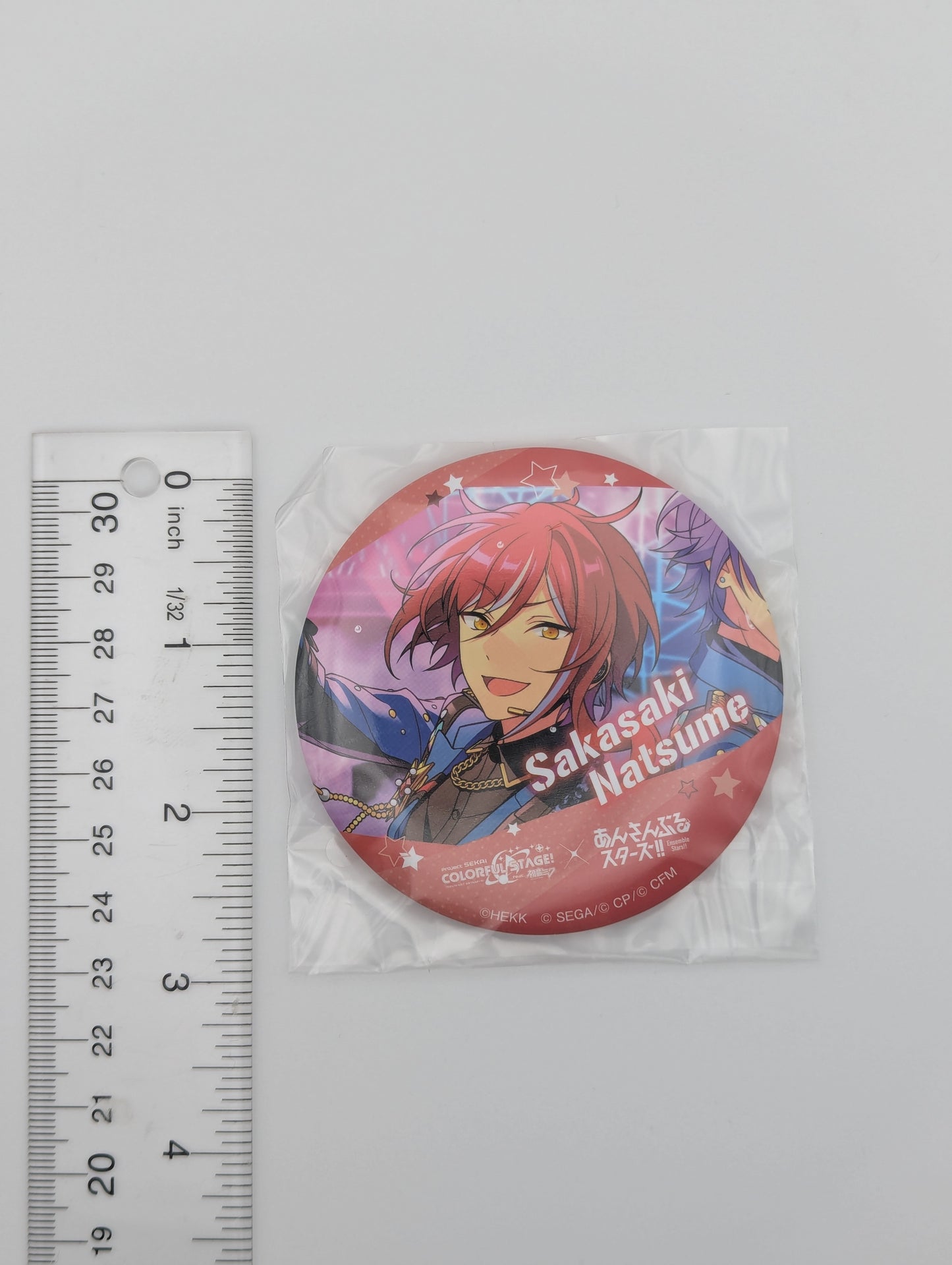 Natsume Sakasaki Ensemble Stars Hand Mirror