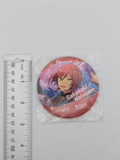 Natsume Sakasaki Ensemble Stars Hand Mirror