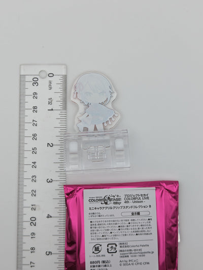 Shiho Hinomori Project Sekai COLORFUL LIVE 4th -Unison- Acrylic Clip Holder
