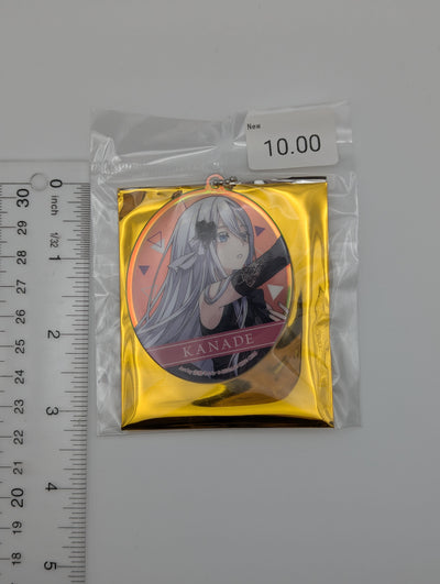 Kanade Yoisaki Project Sekai Only Shop Acrylic Keychain