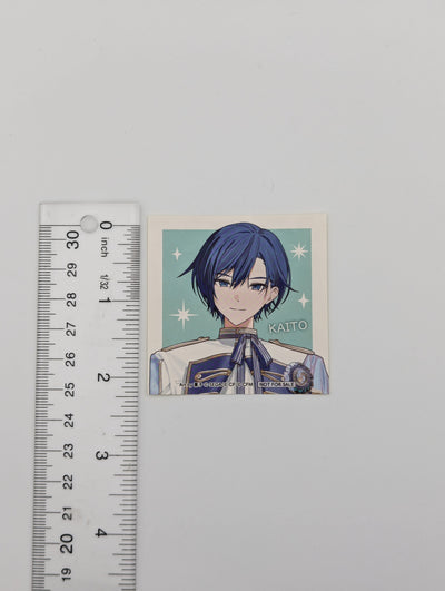 KAITO Project Sekai 5th Anniversary Thanksgiving Sticker