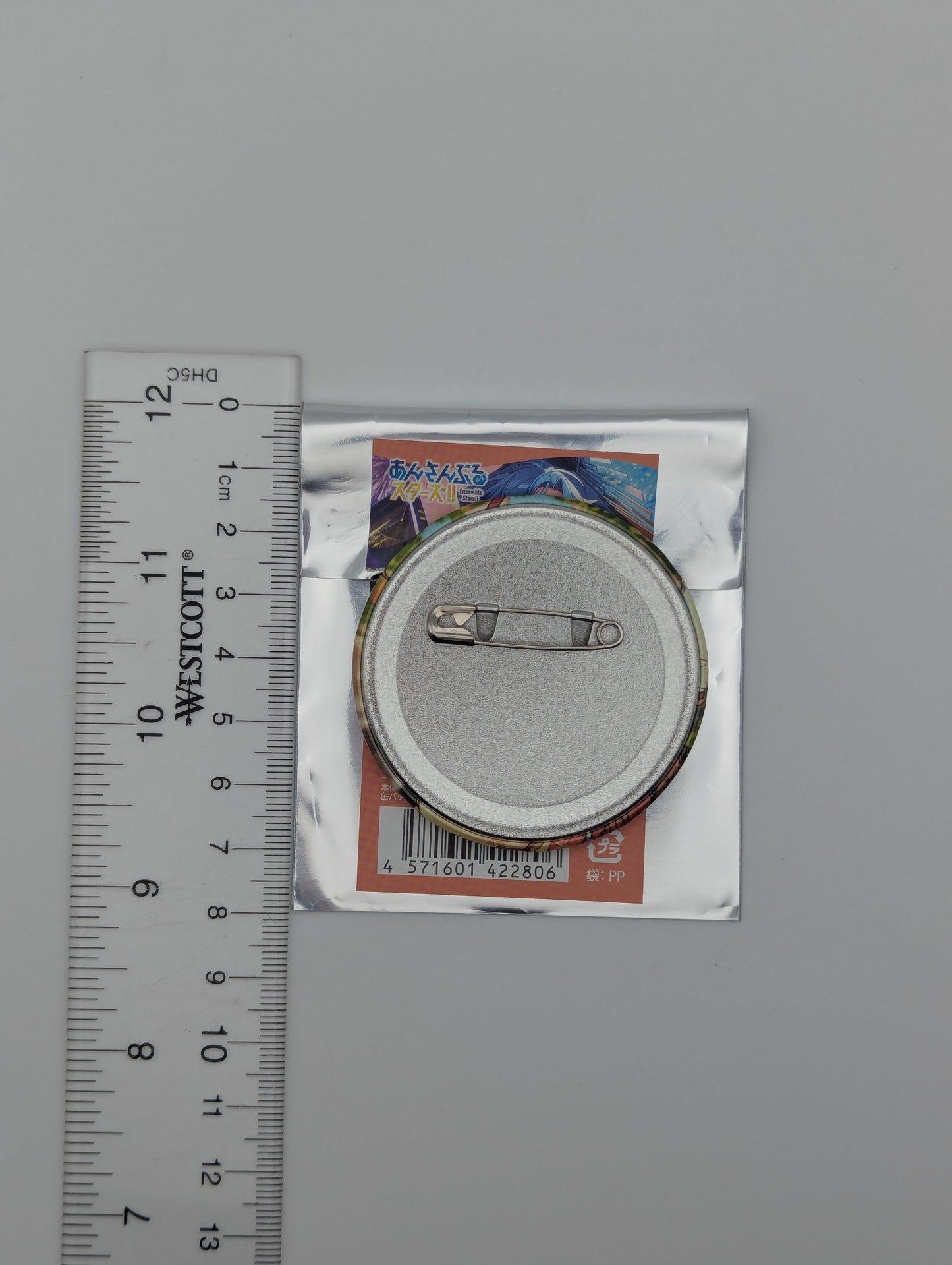 Tsukasa Suou Ensemble Stars Can Badge