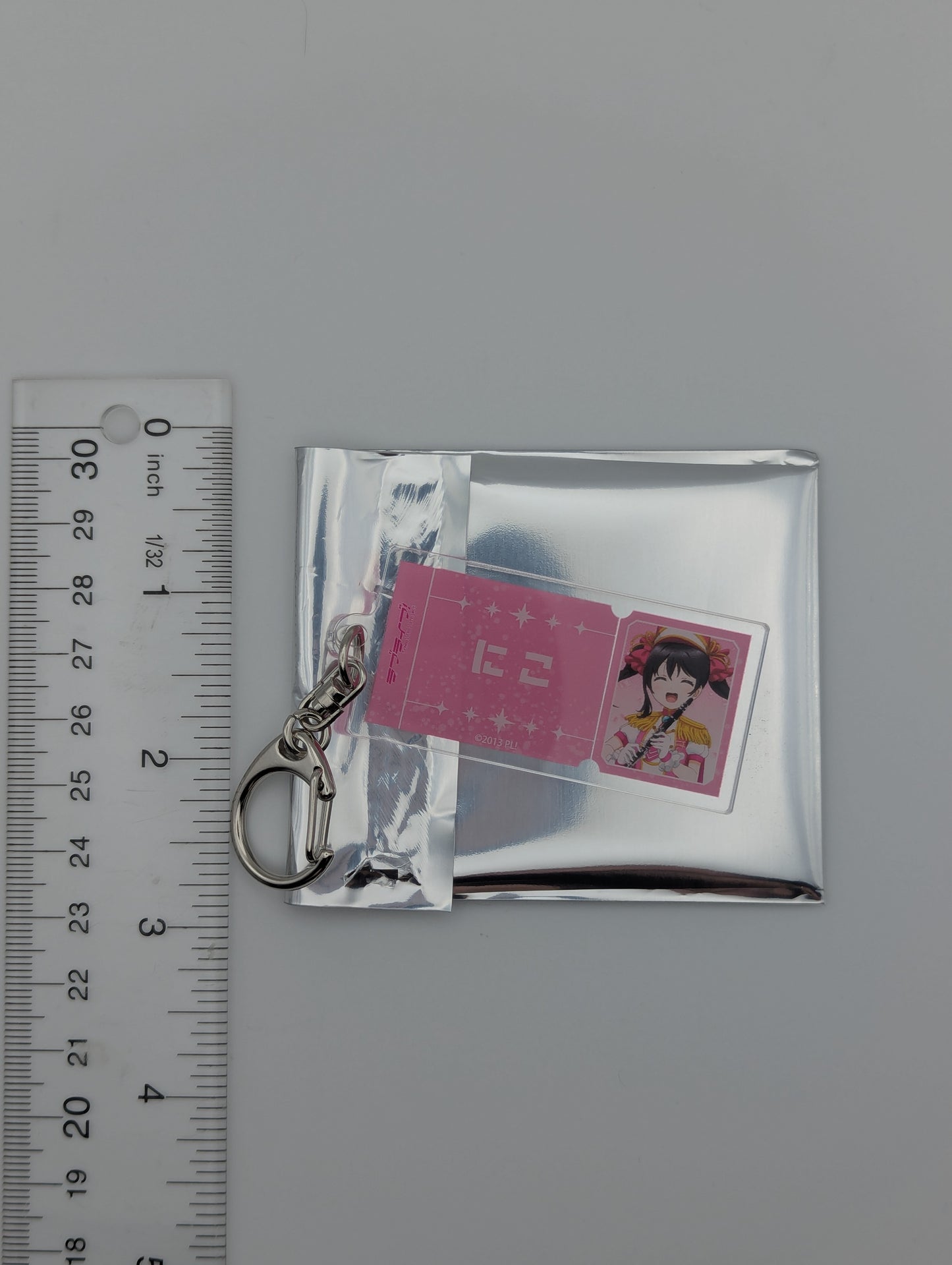 Nico Yazawa Love Live Musical Instrument Acrylic Keychain