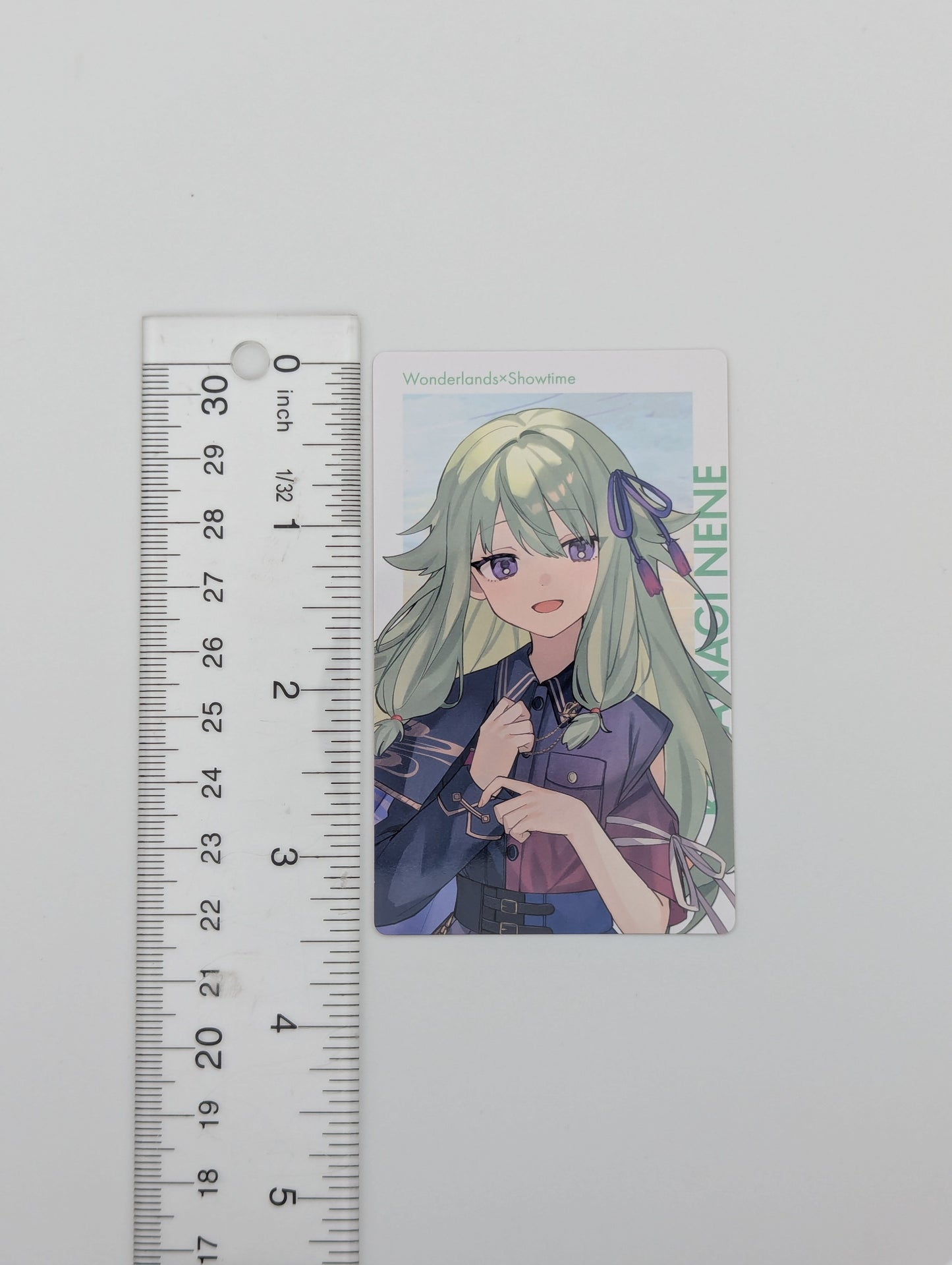 Nene Kusanagi Project Sekai COLORFUL LIVE 4th -Unison- ePick Card