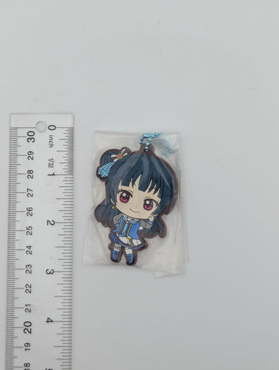 Yoshiko Yohane Tsushima Love Live Rubber Strap