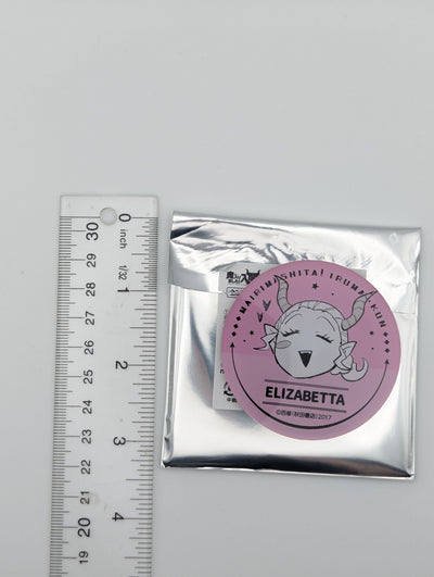 Elizabetta Ix Welcome to Demon School Iruma-kun Acrylic Magnet